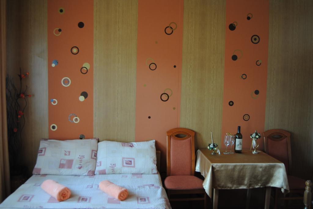 Joleski Accommodation Охрид Екстериор снимка